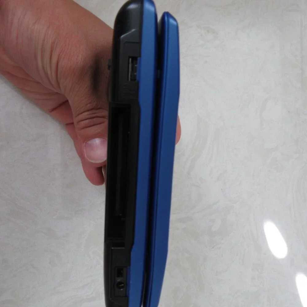 1X Refurbished to Like New Original DS White Blue Teal Silver Red Graphite